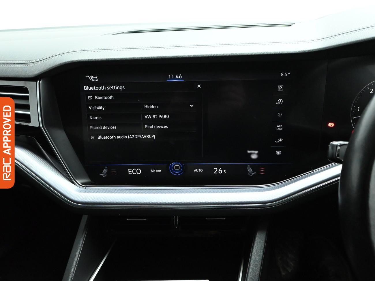 Used Volkswagen Touareg 2019 for sale - 77340742: Photo 16