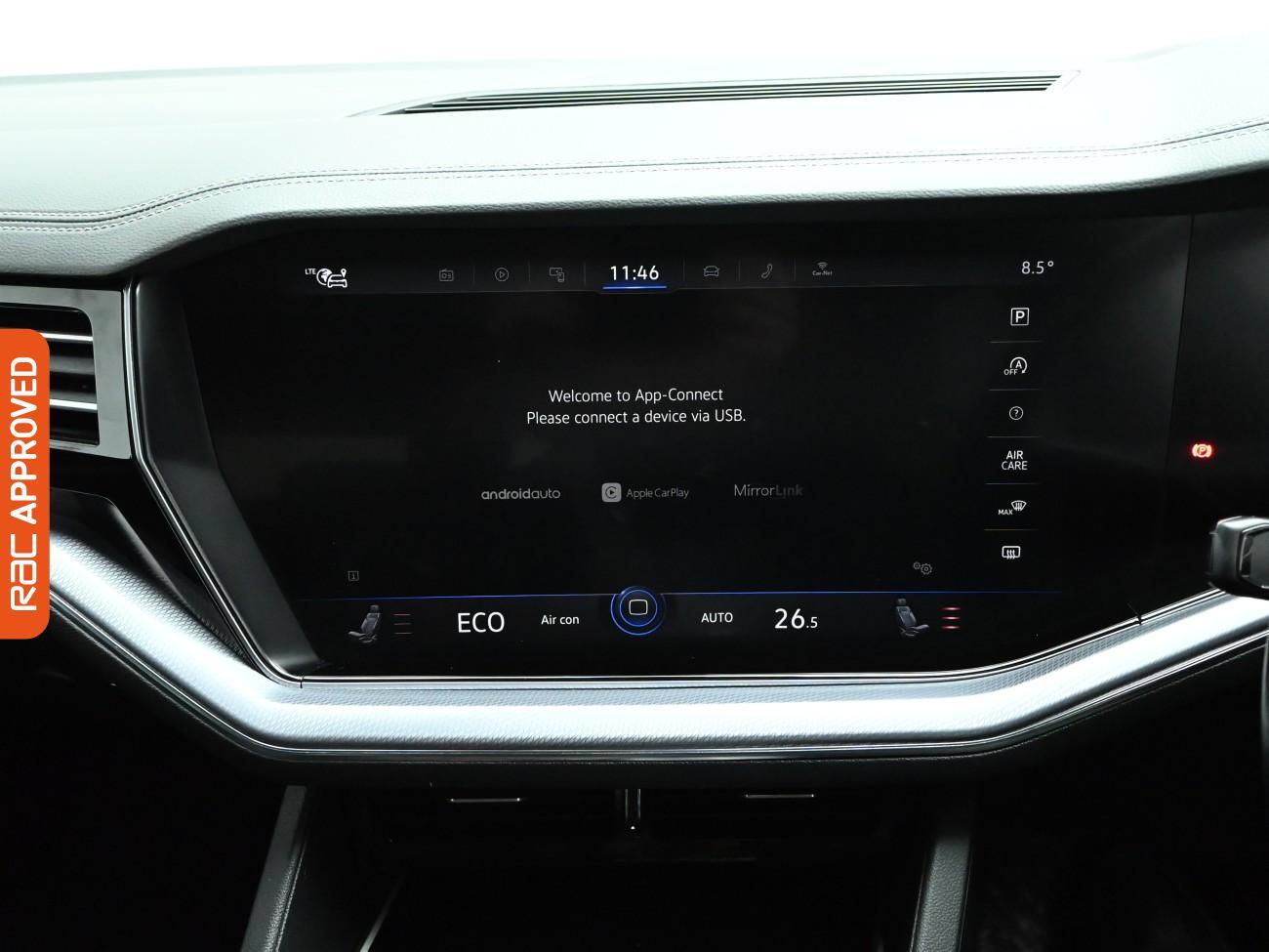 Used Volkswagen Touareg 2019 for sale - 77340742: Photo 17