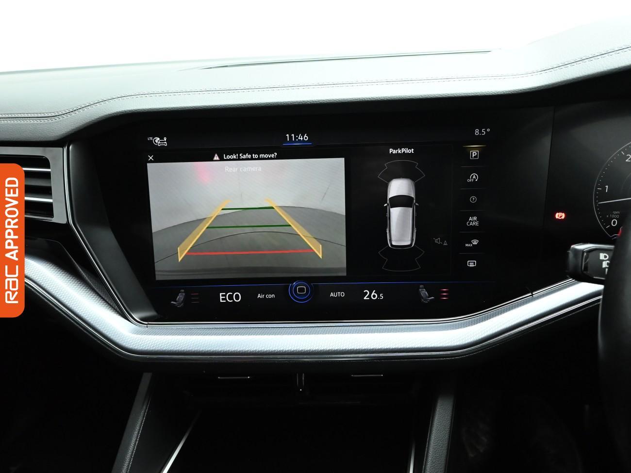 Used Volkswagen Touareg 2019 for sale - 77340742: Photo 18