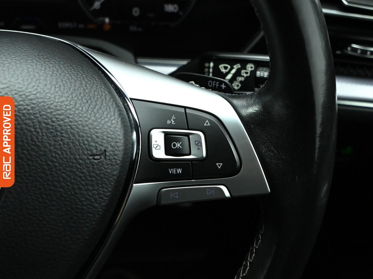 Used Volkswagen Touareg 2019 for sale - 77340742: Photo 25