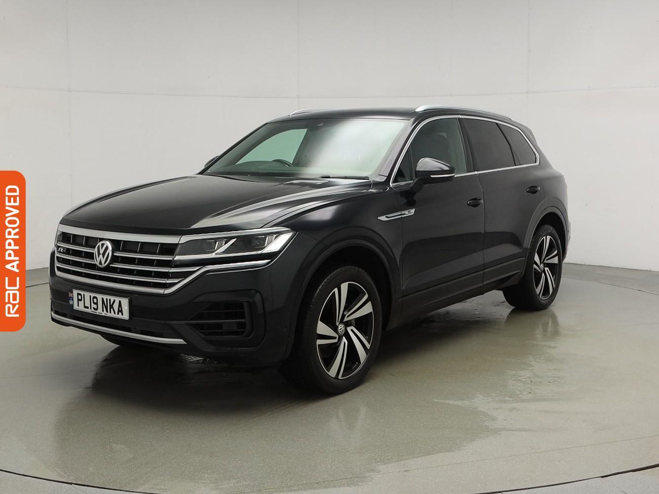 Used Volkswagen Touareg 2019 for sale - 77340742: Photo 32