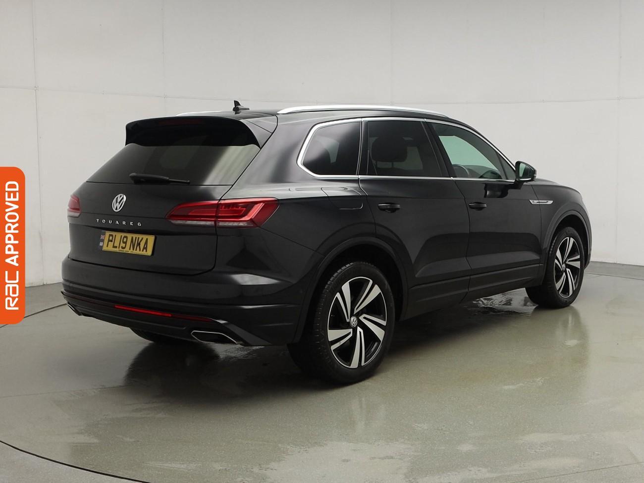 Used Volkswagen Touareg 2019 for sale - 77340742: Photo 34