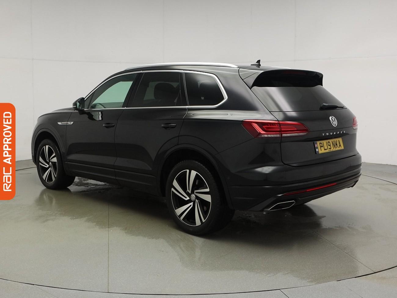 Used Volkswagen Touareg 2019 for sale - 77340742: Photo 4