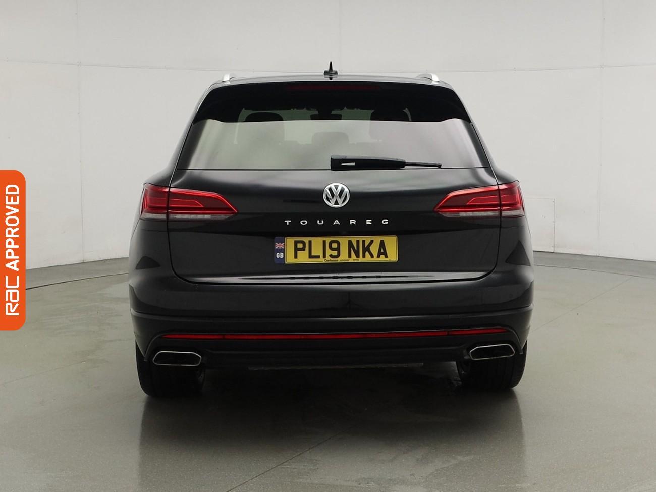 Used Volkswagen Touareg 2019 for sale - 77340742: Photo 8