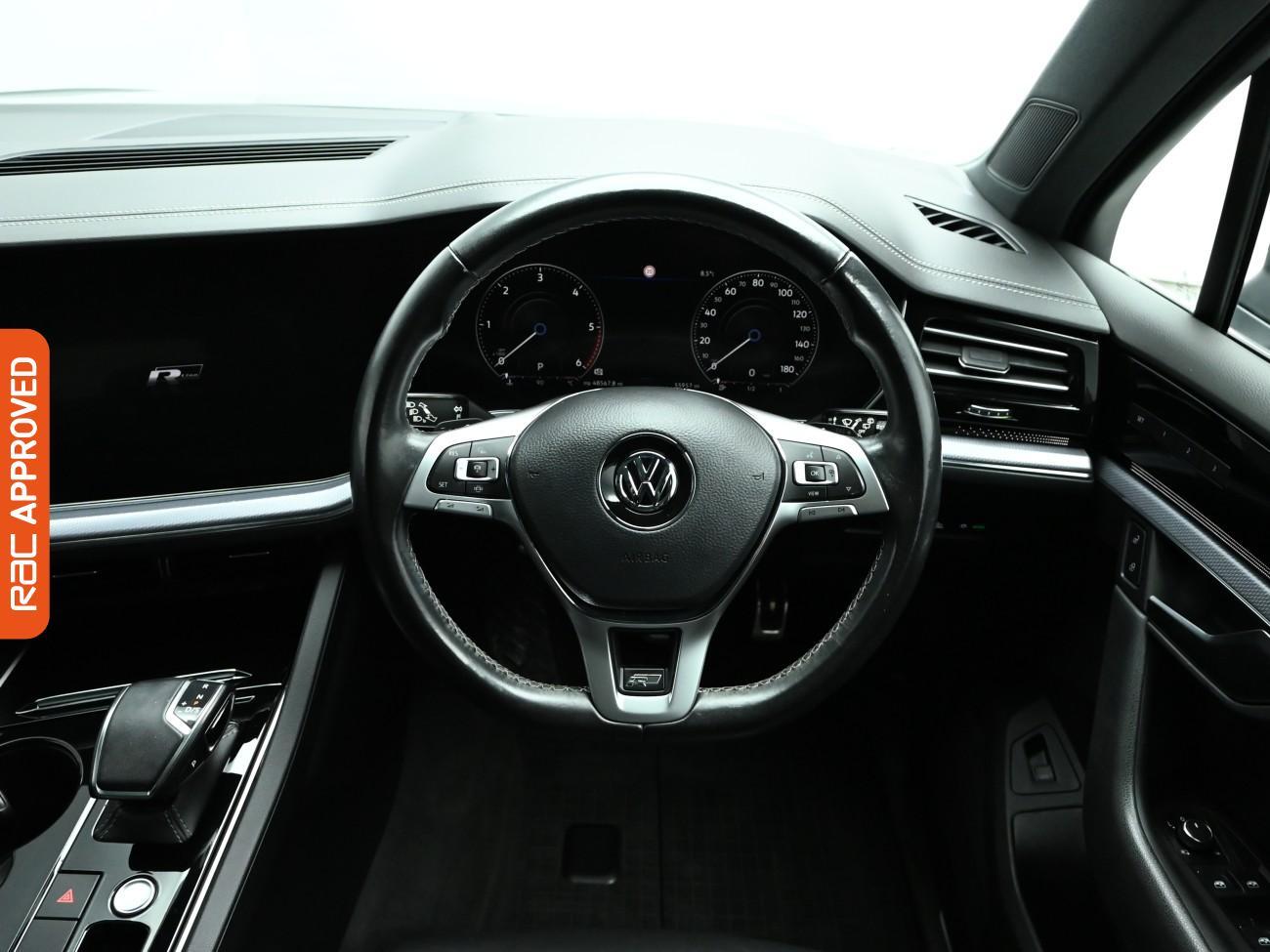 Used Volkswagen Touareg 2019 for sale - 77340742: Photo 9