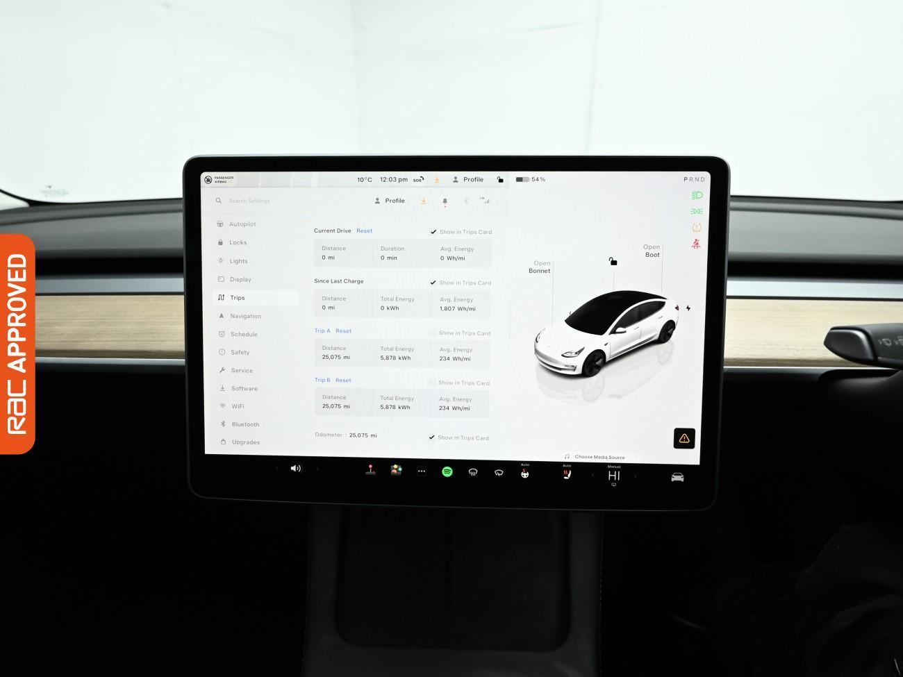 Used Tesla Model 3 2022 for sale - 77421428: Photo 13