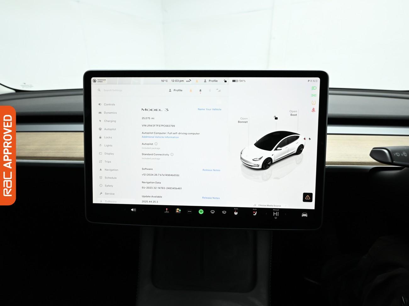 Used Tesla Model 3 2022 for sale - 77421428: Photo 21