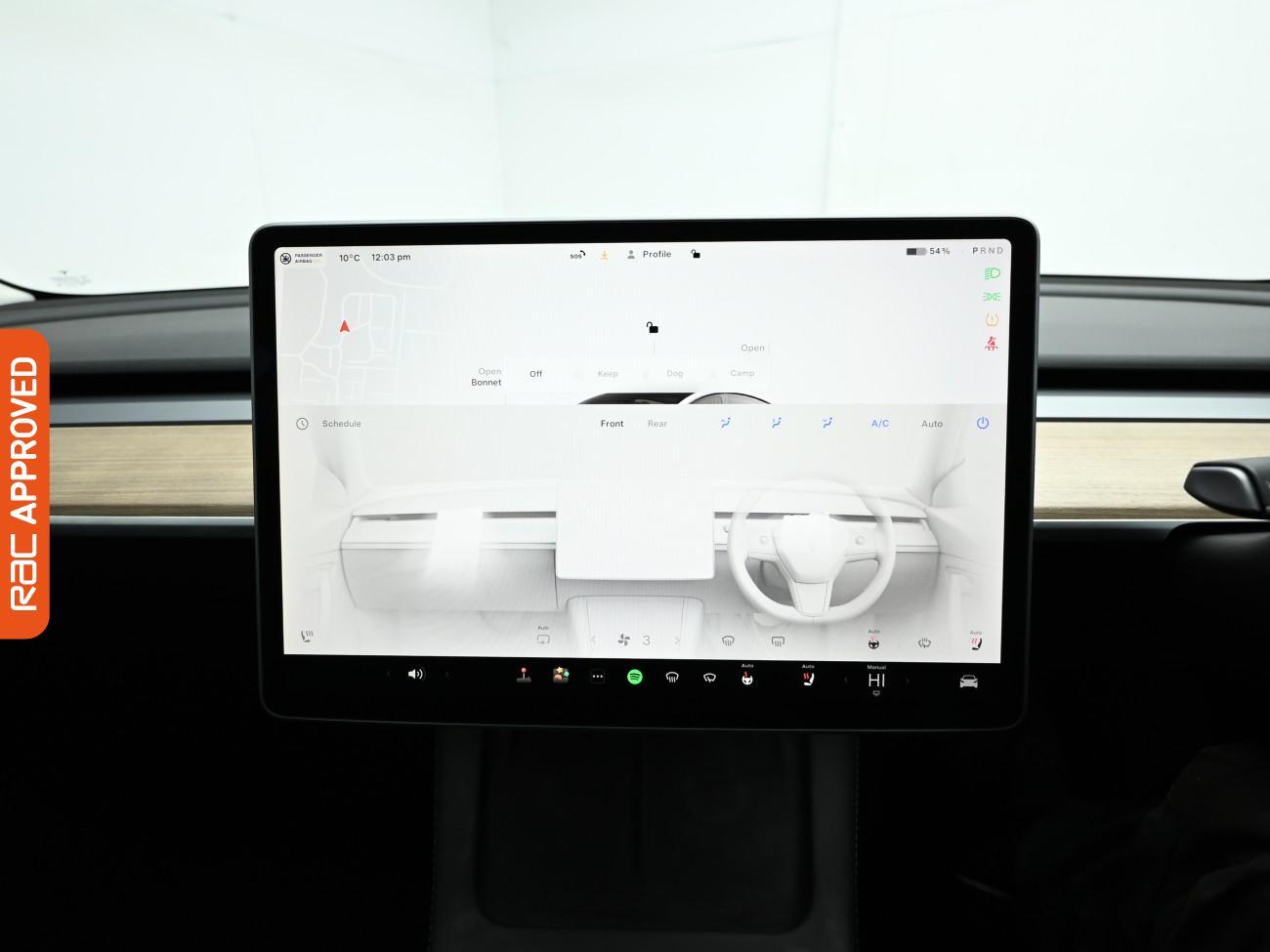 Used Tesla Model 3 2022 for sale - 77421428: Photo 23