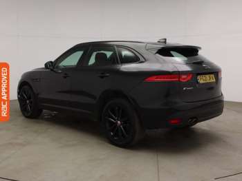 Used Jaguar F-Pace 2021 for sale - 74937551: Photo