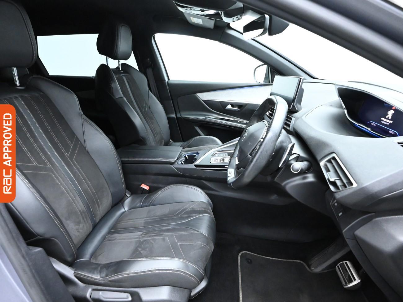 Used Peugeot 5008 2021 for sale - 76495144: Photo 12