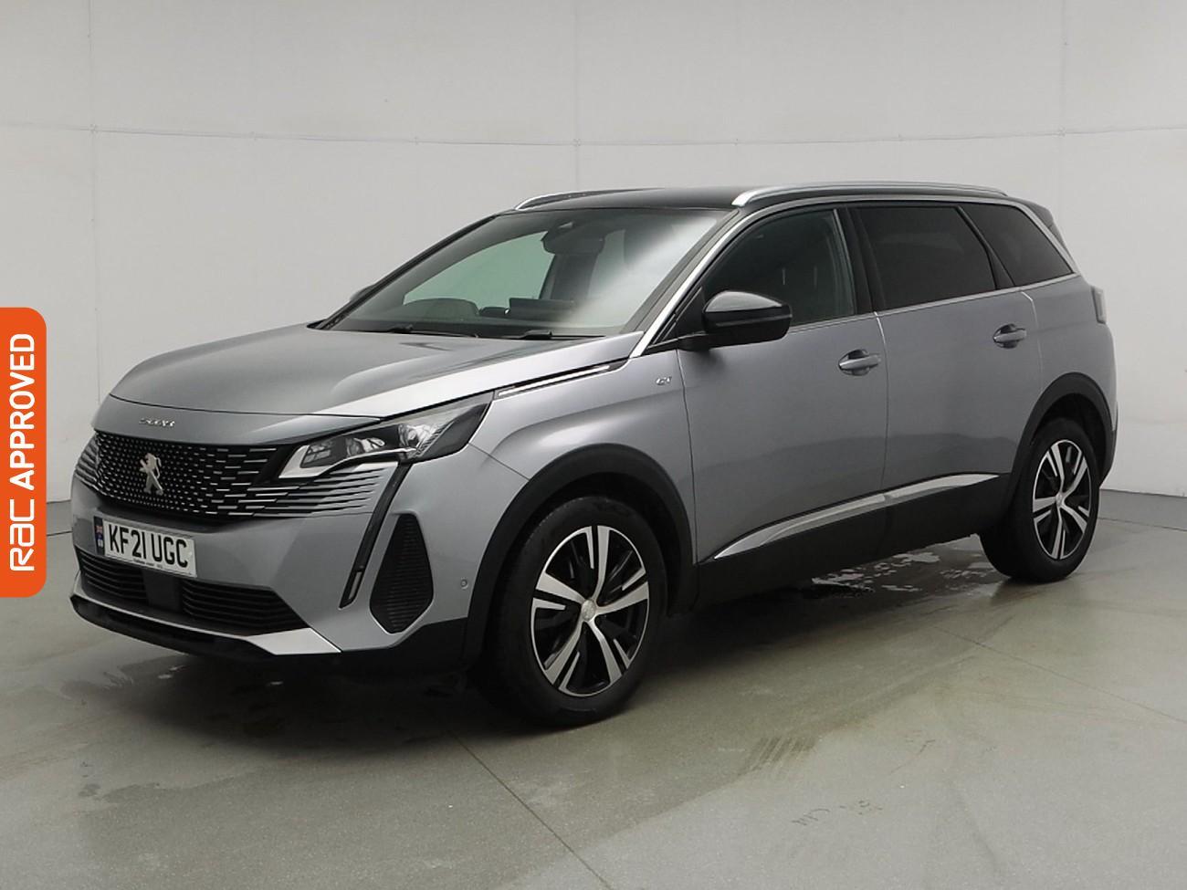 Used Peugeot 5008 2021 for sale - 76495144: Photo 28