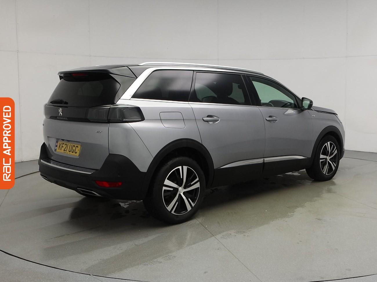 Used Peugeot 5008 2021 for sale - 76495144: Photo 31