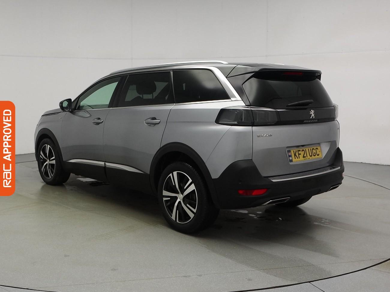 Used Peugeot 5008 2021 for sale - 76495144: Photo 4