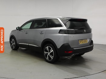 Used Peugeot 5008 2021 for sale - 76495144: Photo