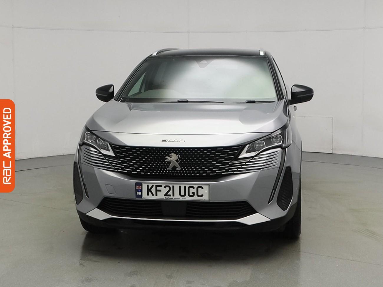 Used Peugeot 5008 2021 for sale - 76495144: Photo 7