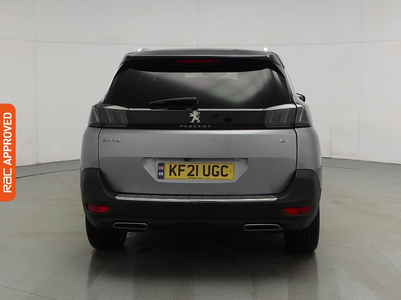 Used Peugeot 5008 2021 for sale - 76495144: Photo 8