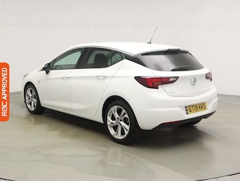 Used Vauxhall Astra 2019 for sale - 78815285: Photo
