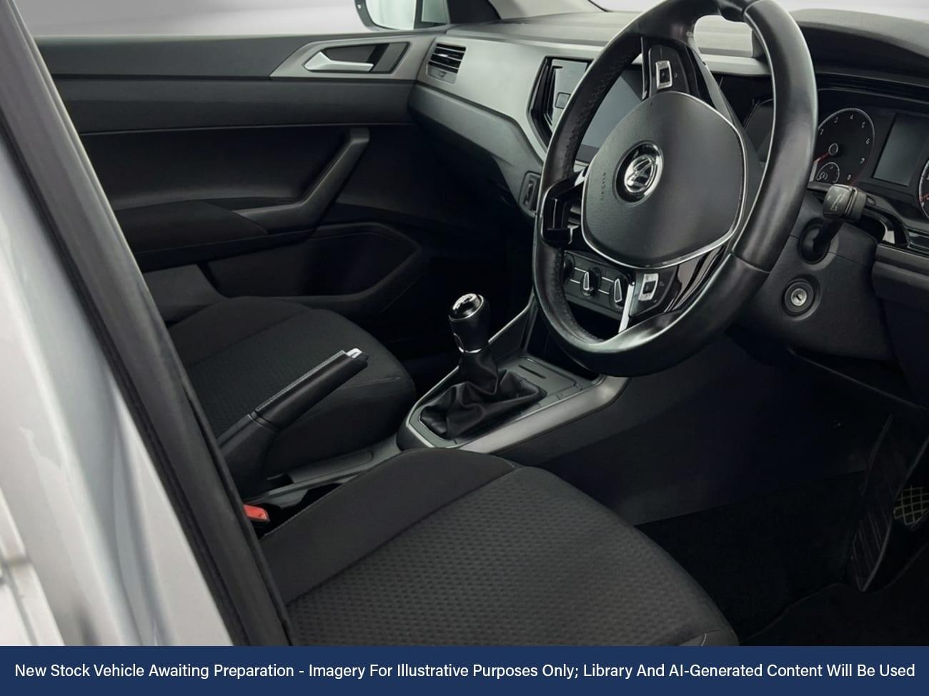 Used Volkswagen Polo 2018 for sale - 77112587: Photo 3