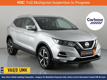 Used Nissan Qashqai 2020 for sale - 77733683: Photo