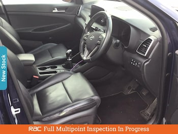 Used Hyundai TUCSON 2019 for sale - 75735635: Photo
