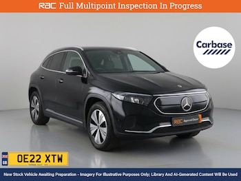 Used Mercedes-Benz EQA 2022 for sale - 78368025: Photo