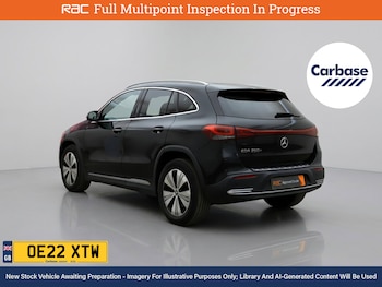 Used Mercedes-Benz EQA 2022 for sale - 78368025: Photo