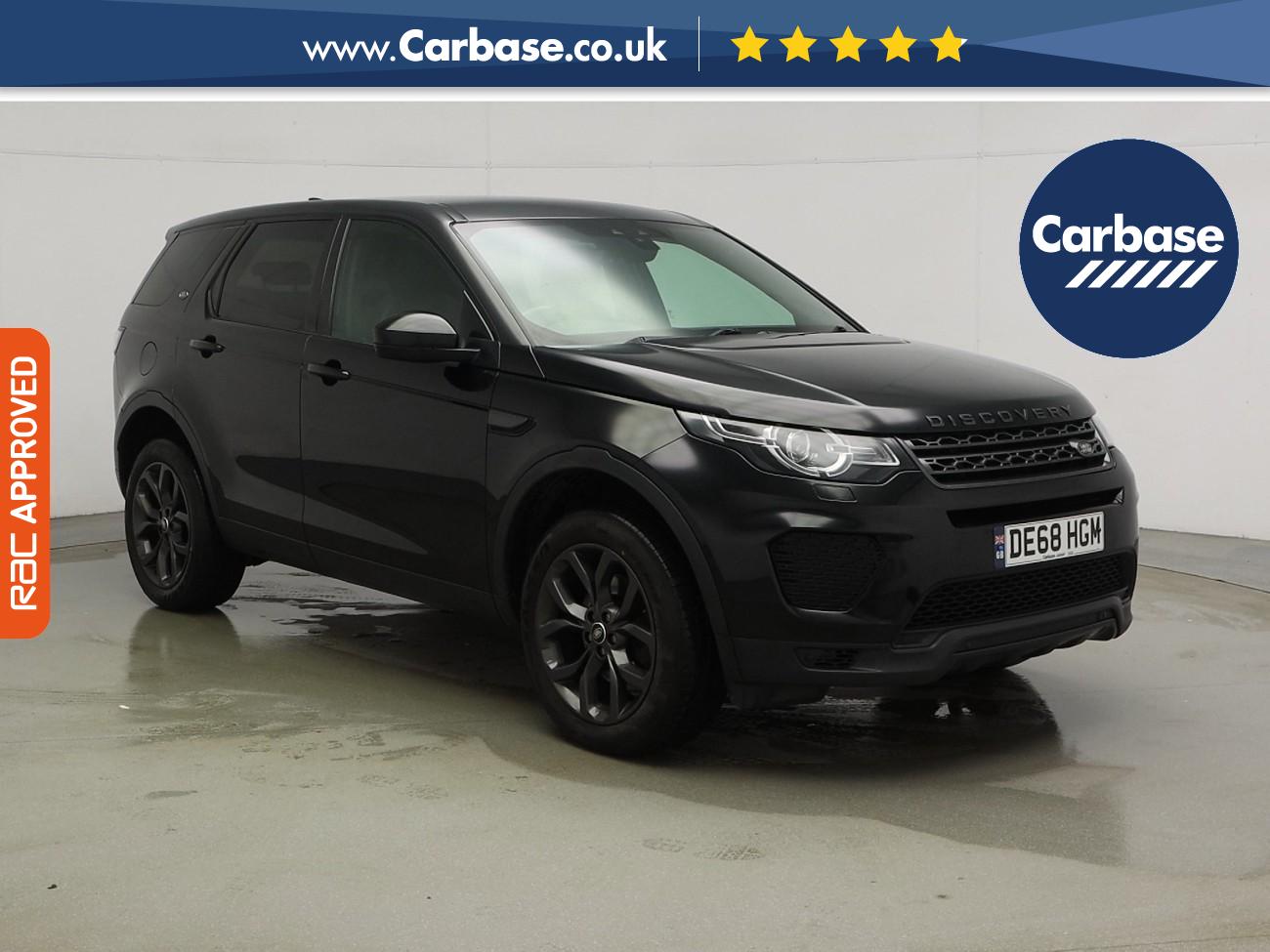 Used Land Rover Discovery Sport 2018 for sale - 77158805: Photo 1