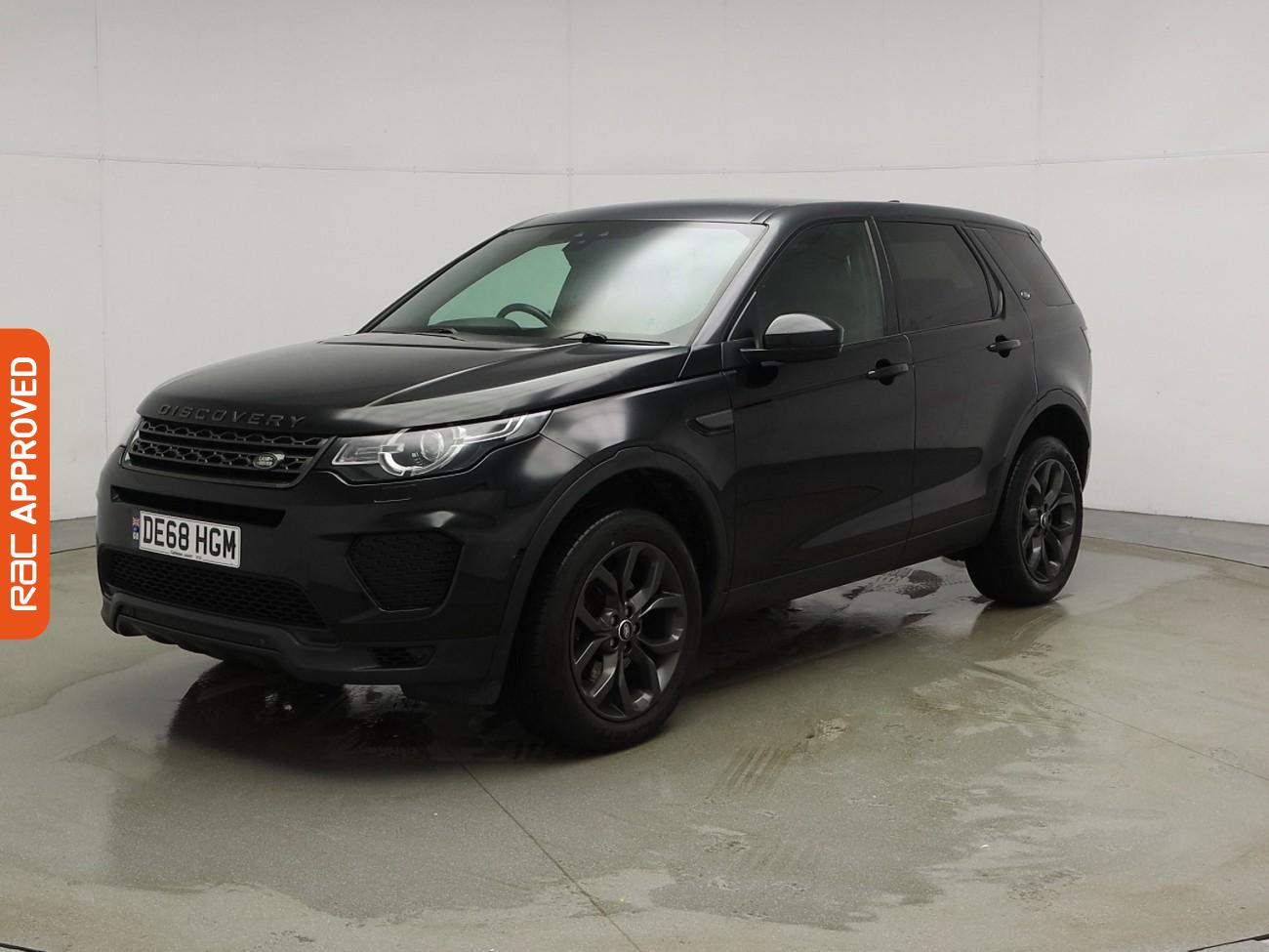 Used Land Rover Discovery Sport 2018 for sale - 77158805: Photo 27