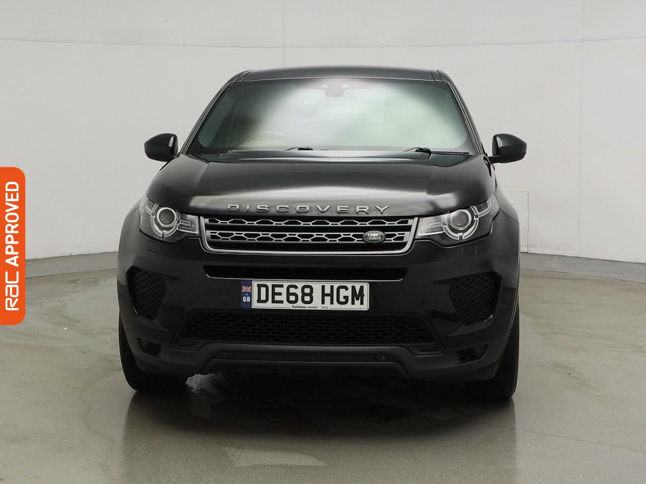 Used Land Rover Discovery Sport 2018 for sale - 77158805: Photo 7