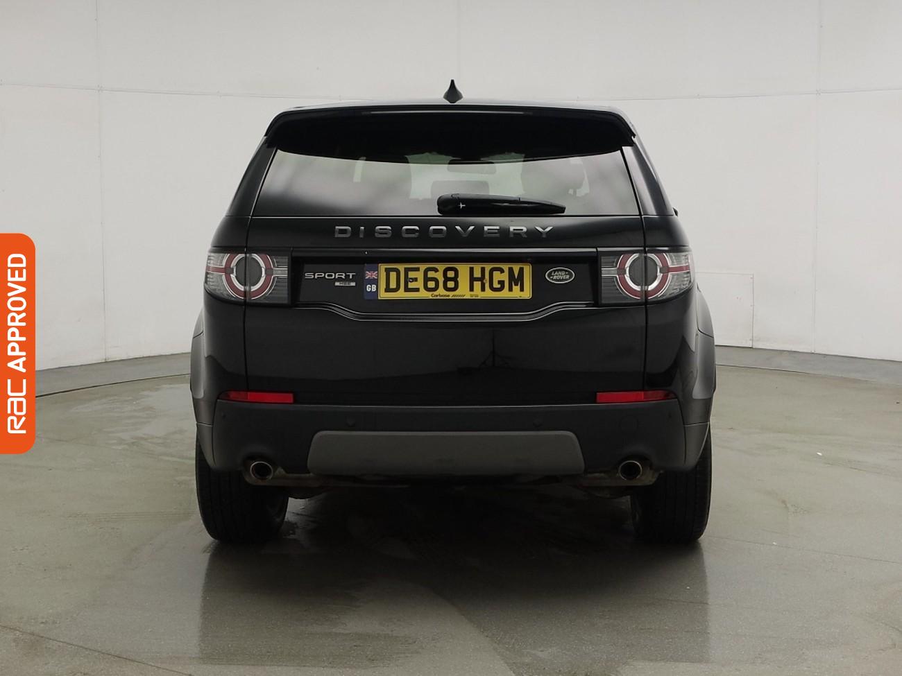 Used Land Rover Discovery Sport 2018 for sale - 77158805: Photo 8