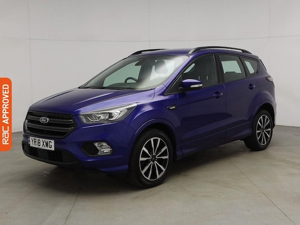 Used Ford Kuga 2018 for sale - 75582679: Photo 29