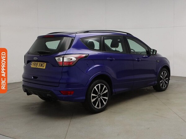 Used Ford Kuga 2018 for sale - 75582679: Photo 32