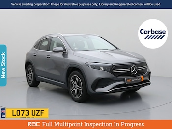 Used Mercedes-Benz EQA 2023 for sale - 79097942: Photo
