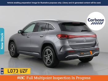 Used Mercedes-Benz EQA 2023 for sale - 79097942: Photo