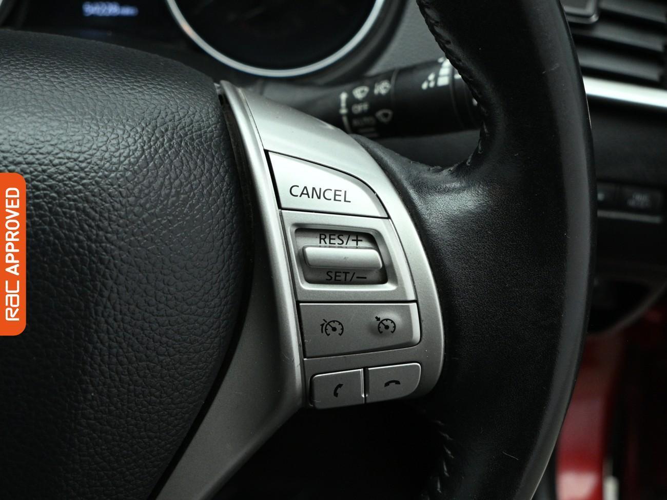 Used Nissan Qashqai 2016 for sale - 77577659: Photo 18