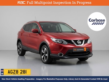 Used Nissan Qashqai 2016 for sale - 77577659: Photo