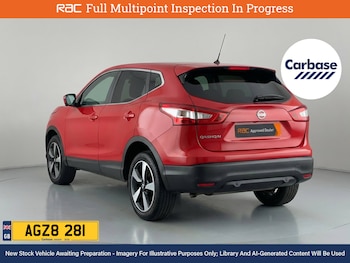 Used Nissan Qashqai 2016 for sale - 77577659: Photo