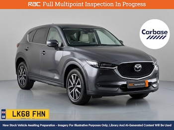 Used Mazda CX-5 2018 for sale - 78991732: Photo