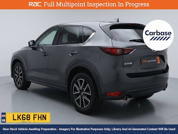 Used Mazda CX-5 2018 for sale - 78991732: Photo