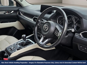 Used Mazda CX-5 2018 for sale - 78991732: Photo