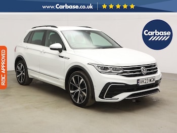 Used Volkswagen Tiguan 2023 for sale - 78421995: Photo