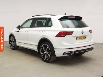 Used Volkswagen Tiguan 2023 for sale - 78421995: Photo