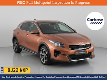 Used Kia XCeed 2022 for sale - 78407936: Photo