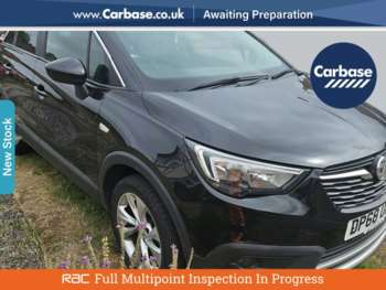 2019 - 1.2 Turbo GPF Tech Line Nav SUV 5dr Petrol Auto Euro 6 (s/s) (110 ps)