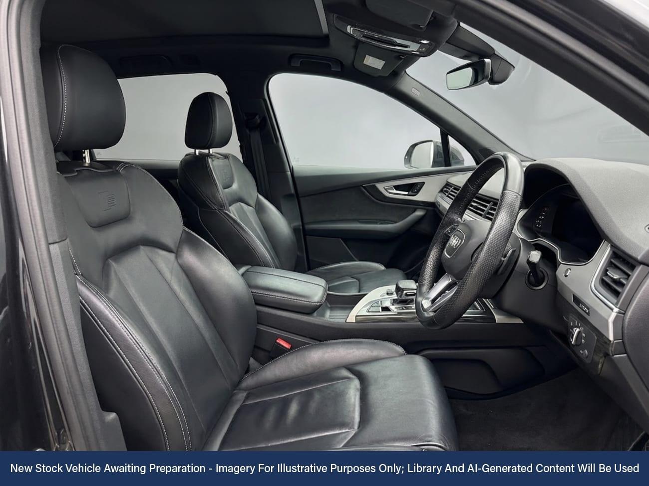 Used Audi Q7 2017 for sale - 78084130: Photo 3