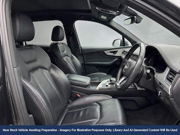 Used Audi Q7 2017 for sale - 78084130: Photo