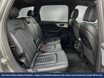 Used Audi Q7 2017 for sale - 78084130: Photo