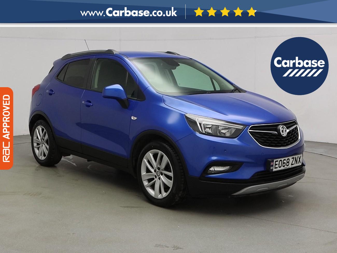 Used Vauxhall Mokka 2018 for sale - 76232472: Photo 1