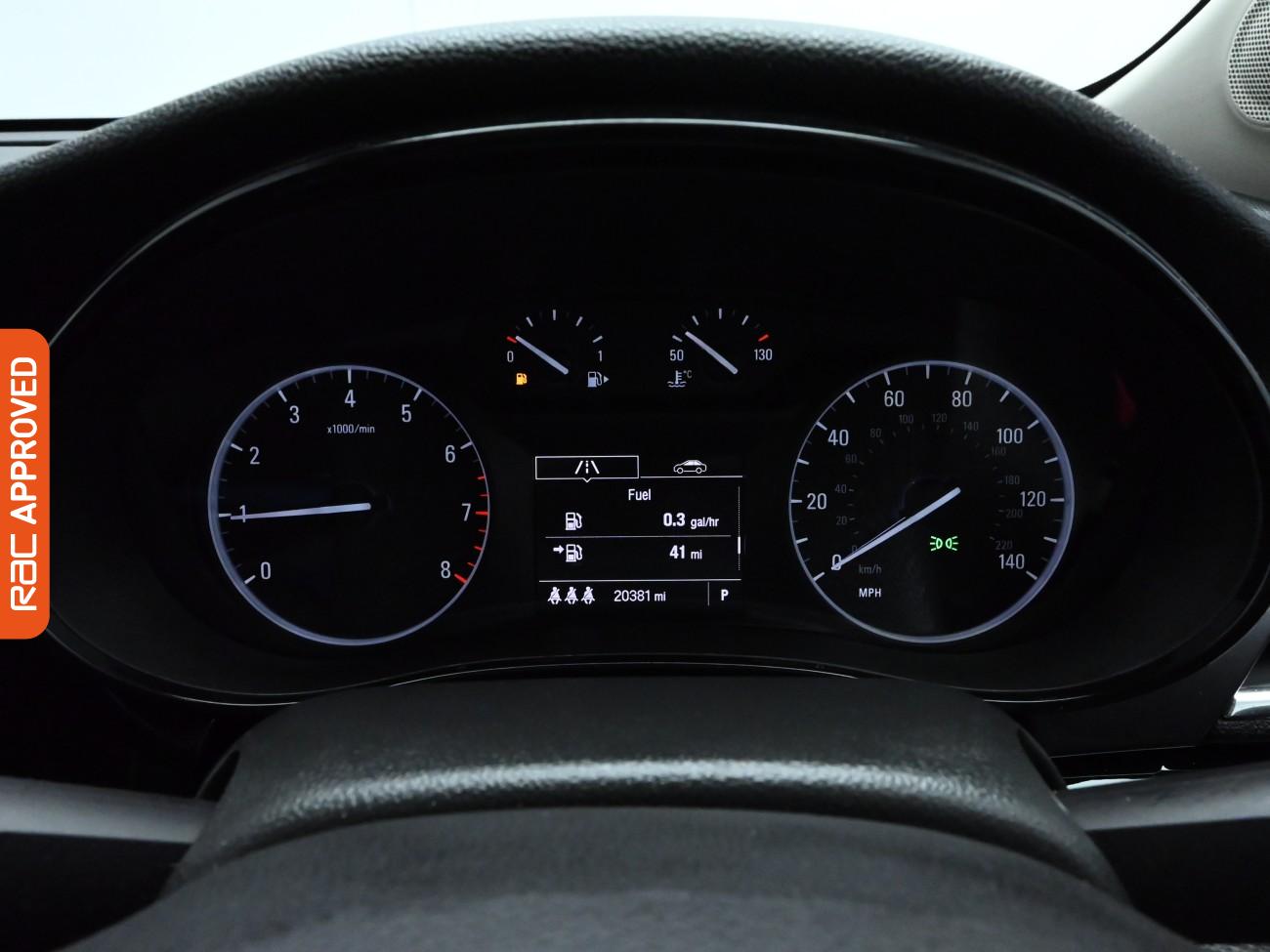 Used Vauxhall Mokka 2018 for sale - 76232472: Photo 11