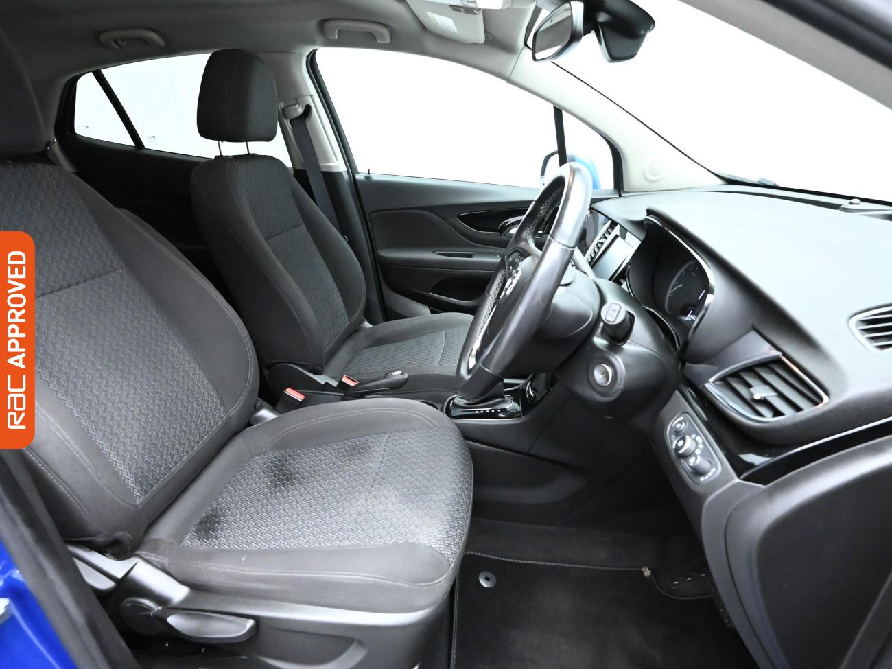 Used Vauxhall Mokka 2018 for sale - 76232472: Photo 12